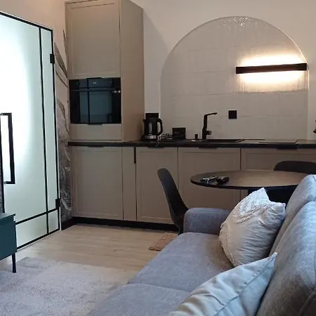 Ferienwohnung Male Mieszkanko Gdynia Exterior foto